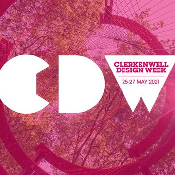 clerkenwell design week 2021